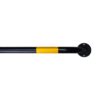 Metal Wheel Guide (Black-Yellow)