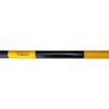 Metal Wheel Guide (Black-Yellow)
