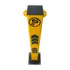 Çıkar Kilitli Otopark Park Bariyeri 75 cm Ankrajsız