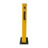Çıkar Kilitli Otopark Park Bariyeri 75 cm Ankrajsız