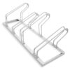 Four Bike Parking Rack 40 x 140 cm