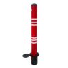 Key Lock Removable Parking Post