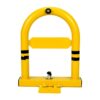 Oval Type Key Lock Parking Pole