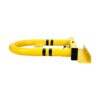 Oval Type Key Lock Parking Pole