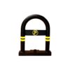Padlock Parking Pole, Padlock Parking Barrier