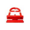 Padlock Parking Pole, Padlock Parking Barrier