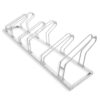 Six Bike Parking Rack 40 X 210 cm