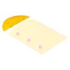 Oval Speed Bump Cover 10 x 30 x 4 cm