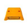 Plastic Road Stud with Reflective Lens