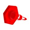 Eco Traffic Cone With Reflective Collar 50 cm
