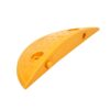 Oval Speed Bump Cover 10 x 30 x 4 cm ECO