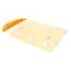 Oval Speed Bump Cover 10 x 30 x 4 cm ECO