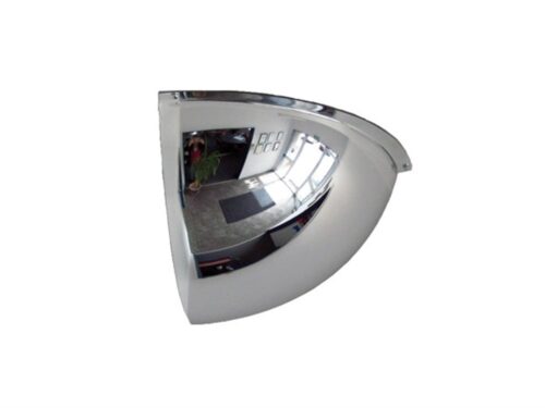 Quarter Dome Safety Mirror 60 cm