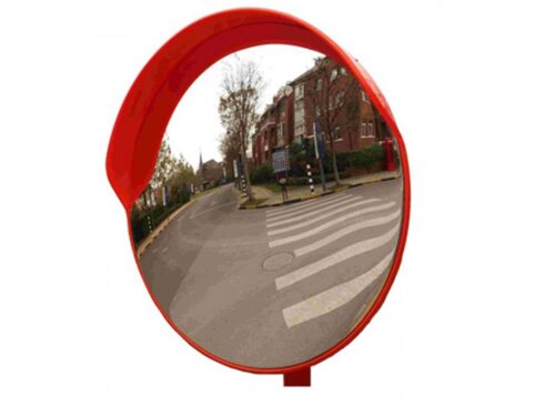 Traffic Safety Mirror 100 cm, Convex Mirror