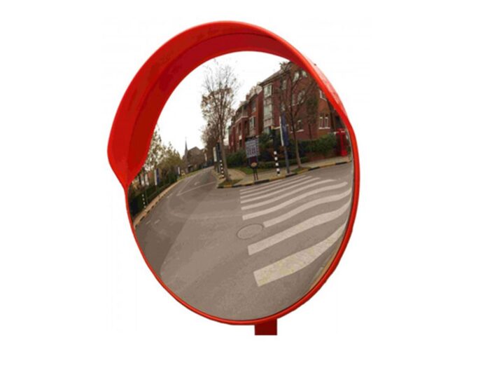 Traffic Safety Mirror 120 cm, Convex Mirror
