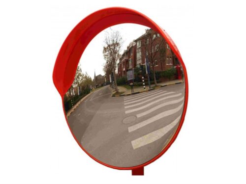 Traffic Safety Mirror 30 cm, Convex Mirror