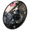 Wide-Angle Traffic Safety Mirror for Confined Spaces – 30 cm