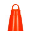 PVC Traffic Cone with Reflective Collar 52 cm