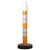 Delineator Post with Reflector 11 x 120 cm