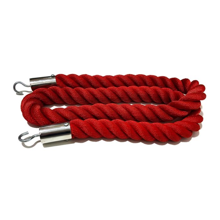 Braided Barrier Rope