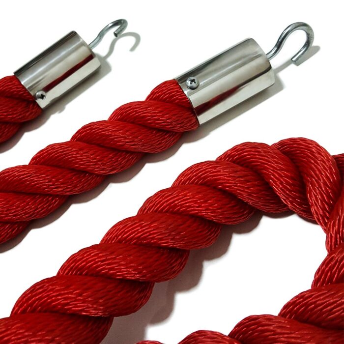 Braided Barrier Rope