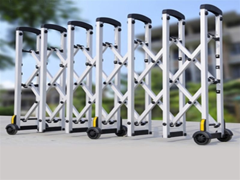 Accordion Barrier PB11 Traffic Safety Equipment Supplier