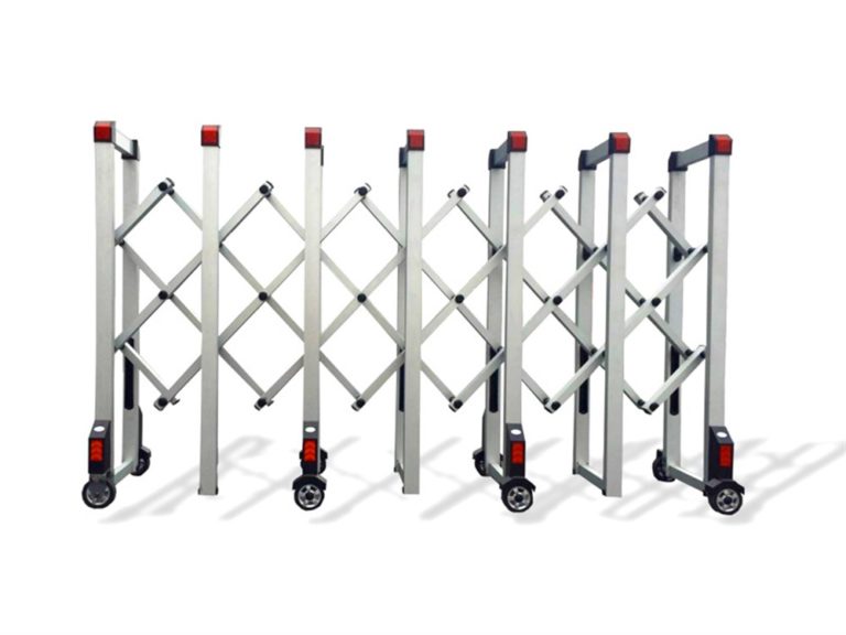 Accordion Barrier BS500 2R