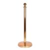 Brass Q Stand