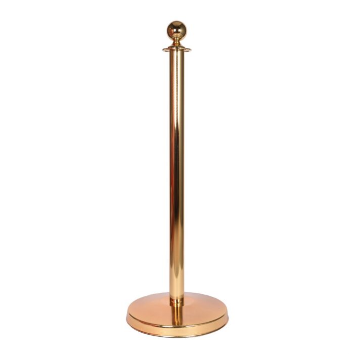 Brass Q Stand