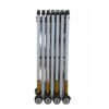 Accordion Barrier