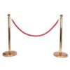 Brass Q Stand