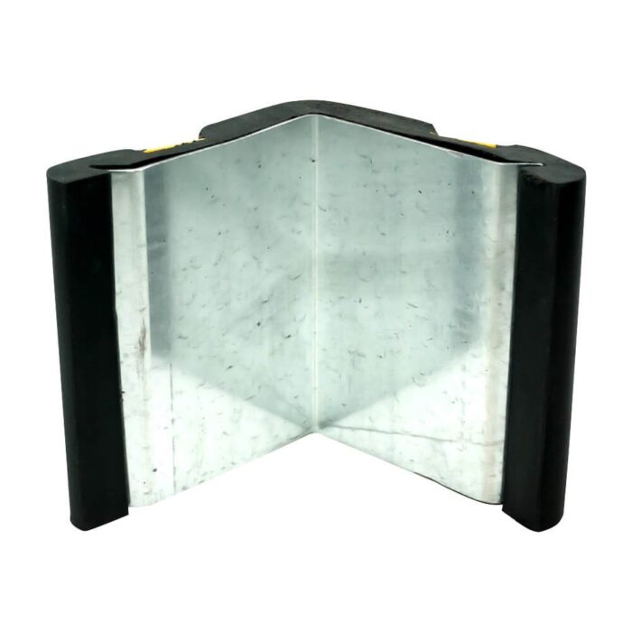 Rubber Coated Steel Corner Guard (300 x 10 x 10 cm)
