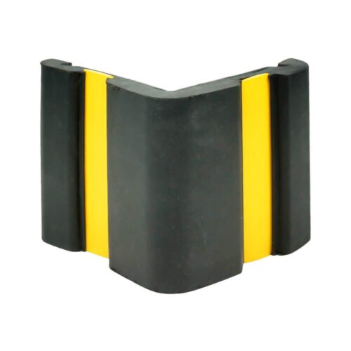 Rubber Coated Steel Corner Guard (300 x 10 x 10 cm)