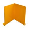 Steel Corner Protection Guard - Corner Protector (30 x 20 cm)