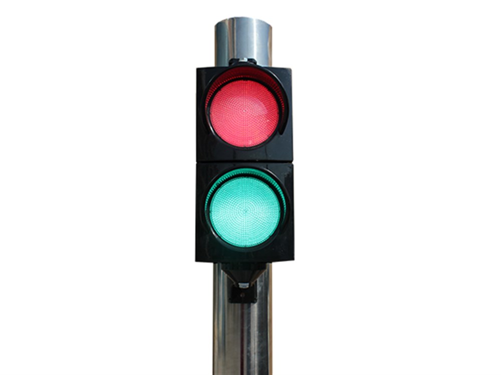 Stop-n-Go Traffic Lights
