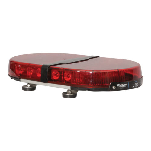 Magnetic Mini Lightbar – Expert E-1151 (Red-Red)