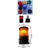 filament bulb beacon
