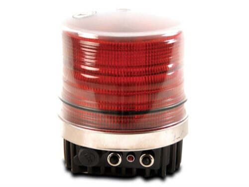 red magnetic beacon