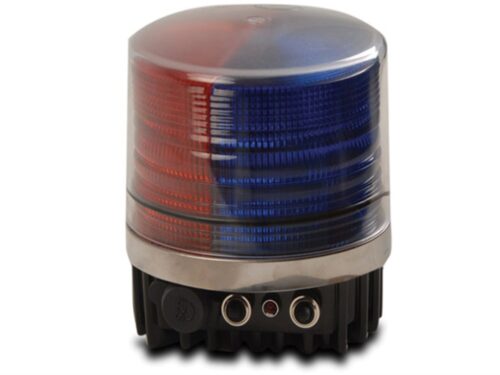 red blue magnetic beacon