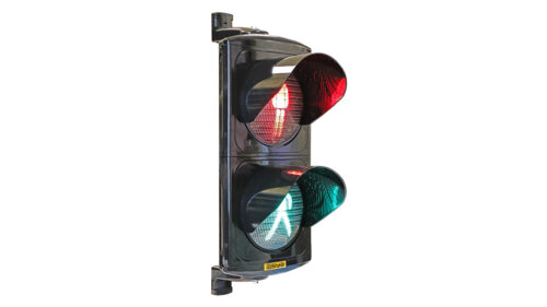 dimmable traffic light