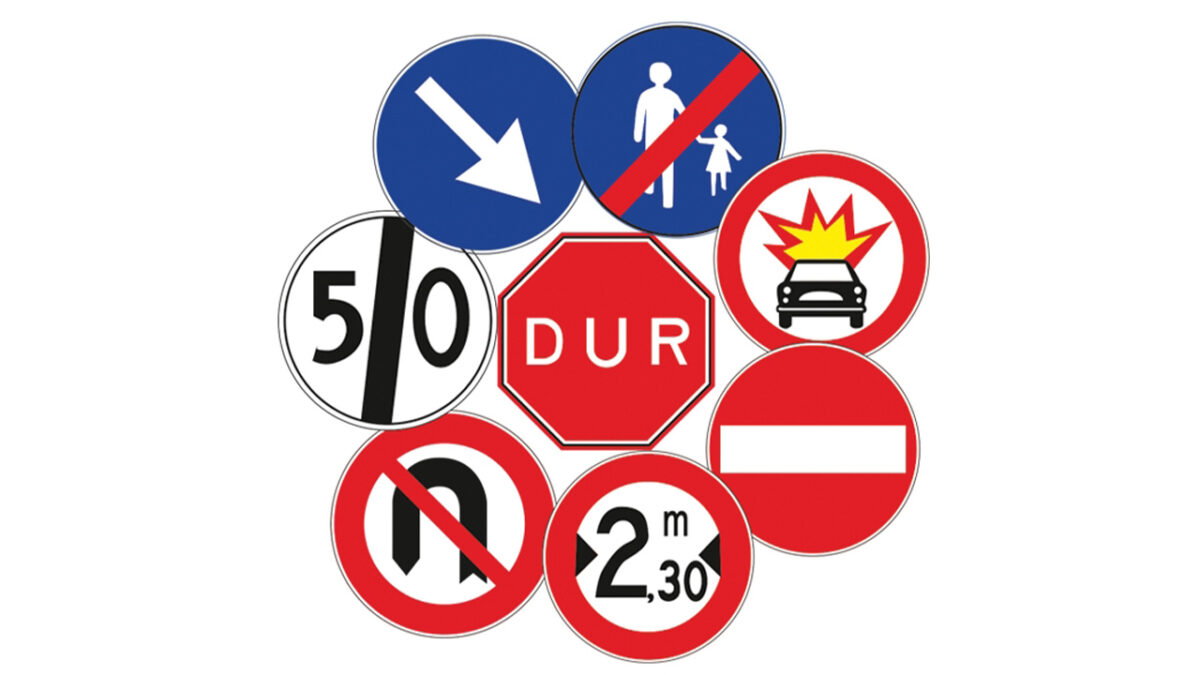 High Intensity Sign High Intensity Retroreflective Traffic Signs