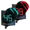 LED Countdown Traffic Light -30 cm
