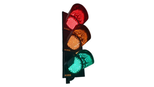 traffic light 20 mm