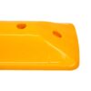 PVC Road Separator with 30 cm Delineator