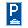 Park Area Sign