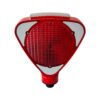 solar LED flasher- red