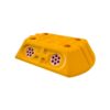 Mini plastic road stud