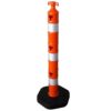 Delineator Post without Rubber Base 11 x 120 cm