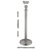 Stainless Steel Q stand