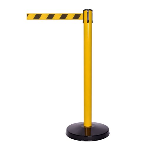 yellow q barrier
